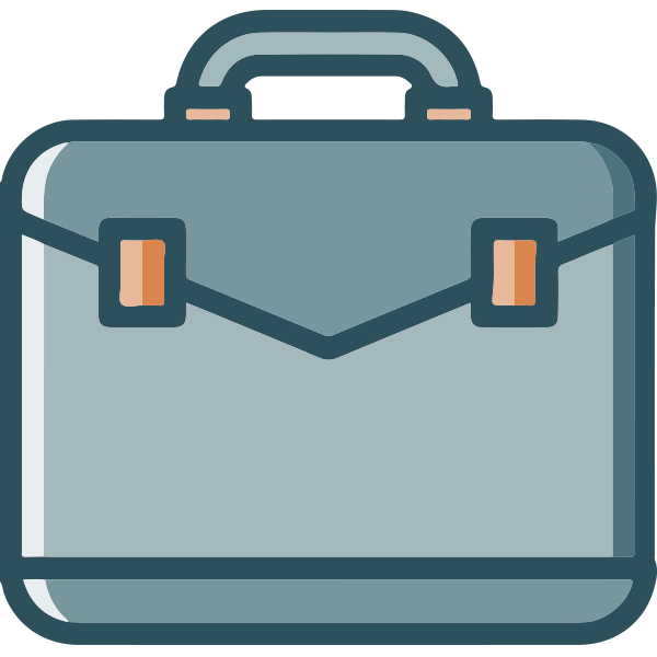 Icon Briefcase