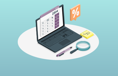 Laptop, interest rate
